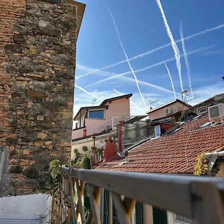 Casa Andree Casa de Férias Sanremo